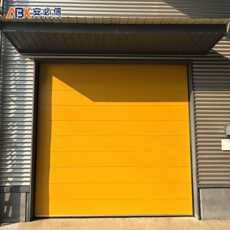 吉安滑升门