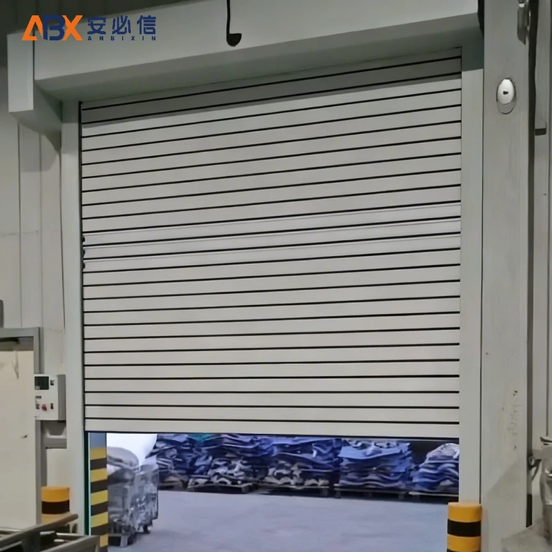 吉安消防高速门