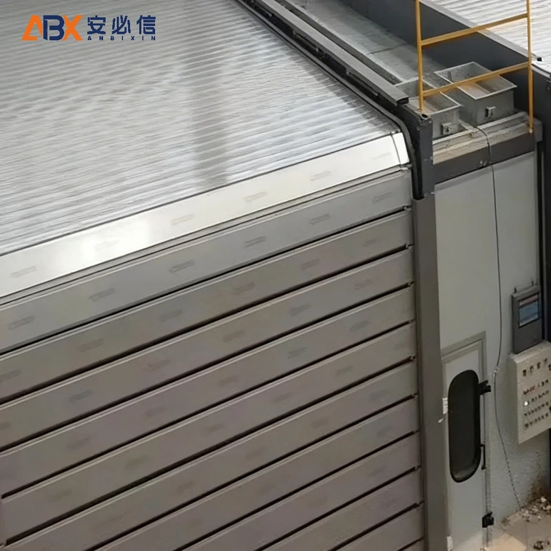 吉安医药密闭高速门
